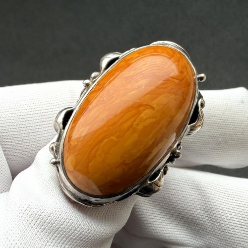 Vintage ring butterscotch - vintage,