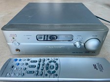 JVC EX A10 Verstärker Tuner mit Fernbedienung Display zeigt nur einzelne Zeichen