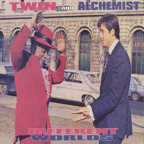 Twin and alchemist - and,