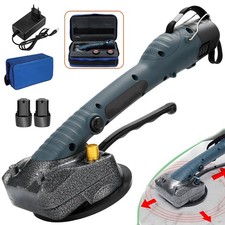 2 Akku Fliesenverlegemaschine Fliesenleger Maschine Elektrische Fliesen Vibrator