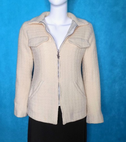 Agnes jacke wolle tweed - agnes,