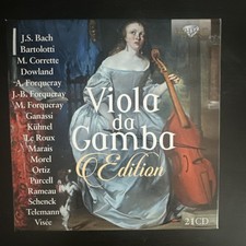 Brilliant Classics Viola da