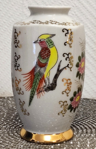 Japanische vase sehr gutem - in,
