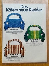 Des Käfers neue Kleider VW