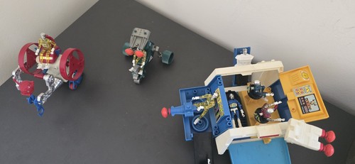 Mego gig micronauts - mego,