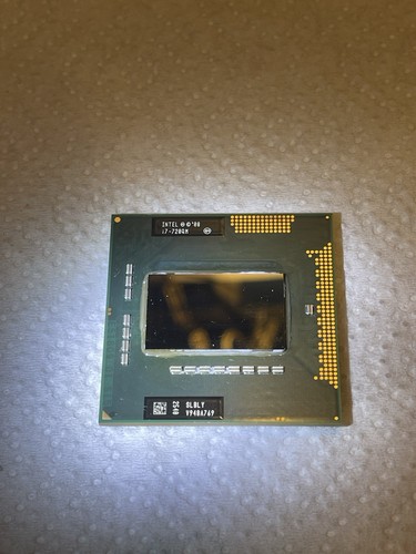 Intel core 720qm slbly - core,