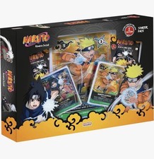 Naruto Mythos TCG - First set