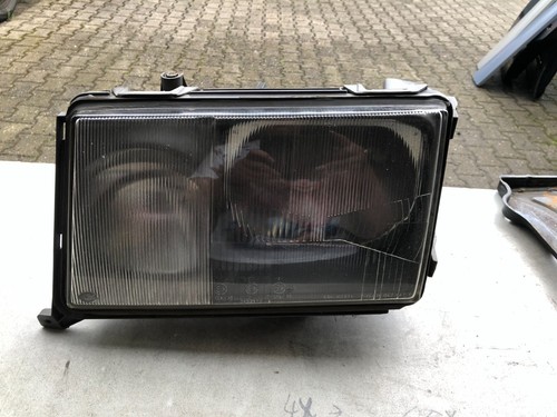 Mercedes w124 280te - mercedes,