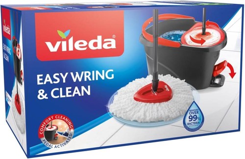 Vileda komplettbox wischmopp - vileda,