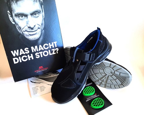 Sicherheitssandale