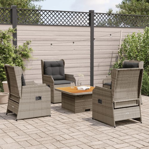 Gartenmöbel lounge set - gartenmöbel,