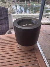 Skimmer Teich Edelstahl