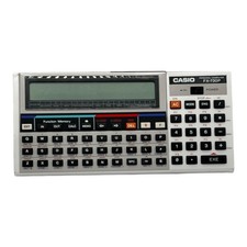CASIO Personal Computer FX-730P Taschencomputer