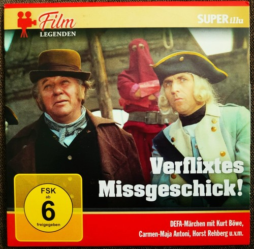 Dvd defa märchen - defa, märchen:
