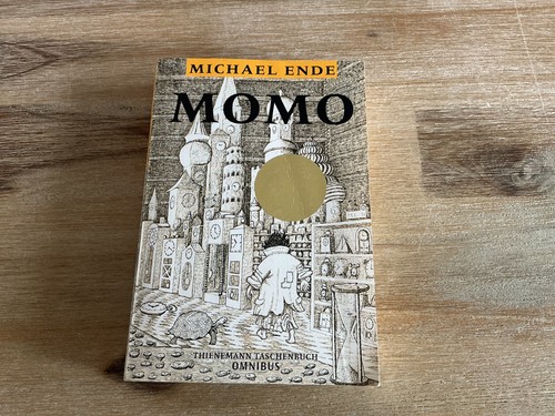 Momo michael ende - michael,