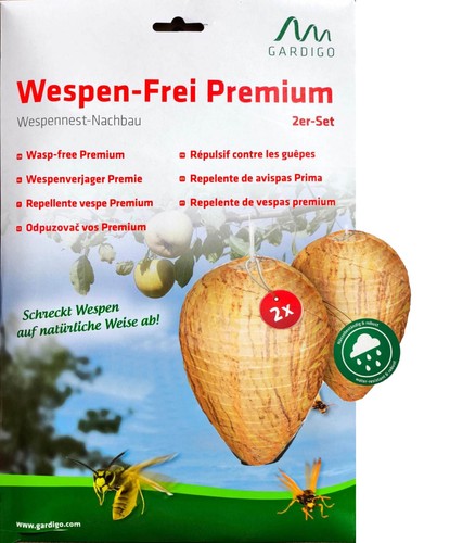 Gardigo wespen frei - gardigo®, wespen-frei