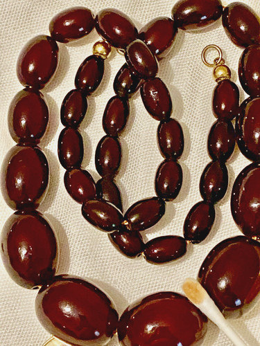 Art deco 100 cherry amber - deco, %cherry