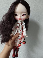 Blythe Doll Puppe Custom OOAK