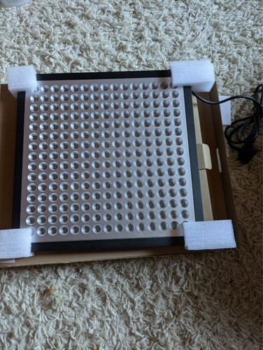 Led pflanzenlampe 45w grow - 3x,