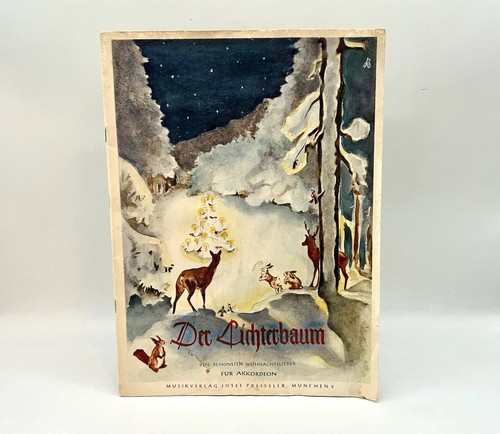 Noten der lichterbaum die - der,