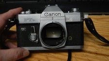 Foto Kamera Canon FTb Nur Body