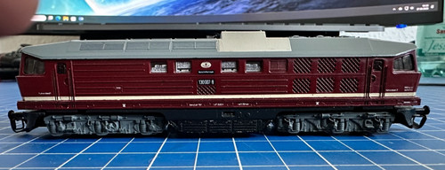 Spur bttb 130 007 8 - 130, led