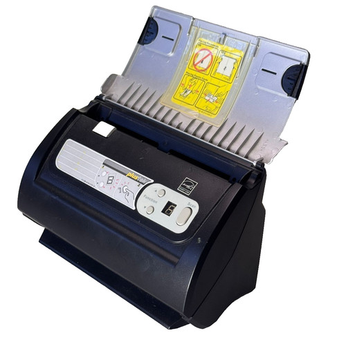 Plustek ps286 plus - ps286,