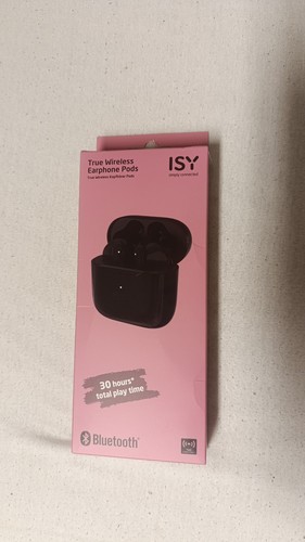 Isy itw 3000 in ear - isy, in-ear