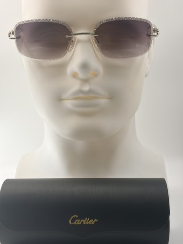Sonnenbrille cartier panther - panther,
