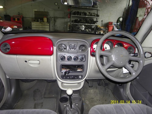 Chrysler cruiser 2000 - chrysler,