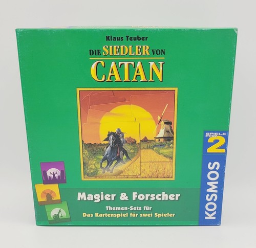 Die siedler von catan - siedler,