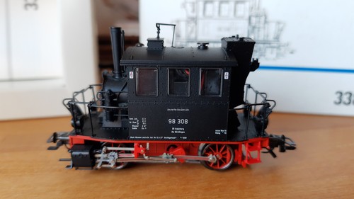 Märklin 3387 98 308 - ac, br