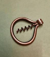 Antiker Korkenzieher