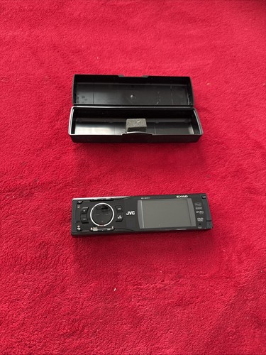 Jvc avx autoradio exad - ,