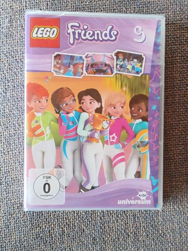Lego friends dvd - lego,