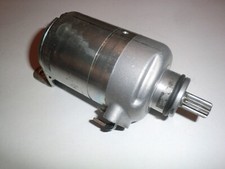 Vespa ET4 125 M04 Sfera RST 125 M01 Mitsuba Anlasser Anlassermotor SM-11, 12V