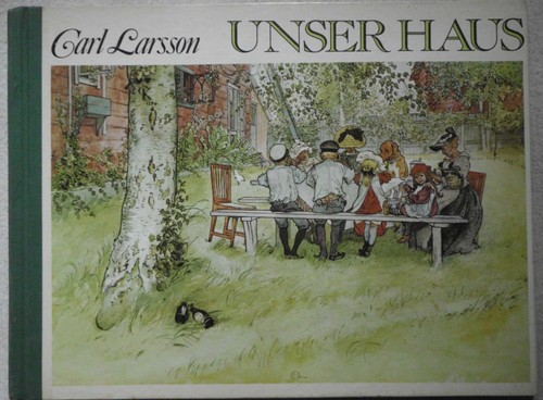 Carl larsson unser haus - carl,