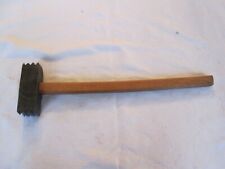 Alter Steinmetzhammer