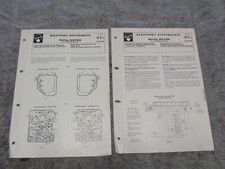 Schaltplan Service Manual für