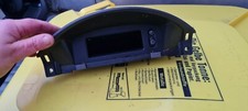 Bordcomputer TID Anzeige Opel Agila, Tigra B, Corsa C, Meriva A  13208191  AW