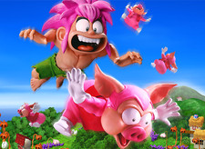 Tomba sony playstation 1 - tomba, (sony