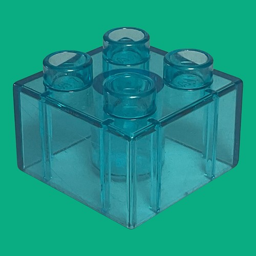 Lego duplo durchsichtig - duplo,