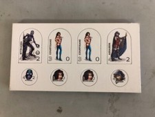 DUNGEON TWISTER - Promo Erweiterung NEUTRAL COURTISAN / ASSASSIN - neu