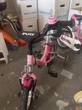 Puky Youke Classic 12 Zoll rosa / pink / retro rose Kinderfahrrad Versand mgl.