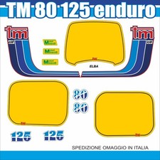 TM 1983 80 125 ENDURO