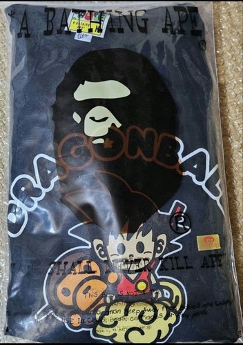Bape dragon ball baby milo - ball,