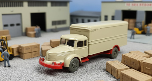 Wiking krupp titan - wiking,