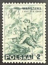 GREAT BRITAIN, POLAND, WW II