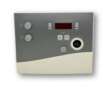 Harvia K4 NEXT Saunasteuerung mit digitaler Temperaturanzeige