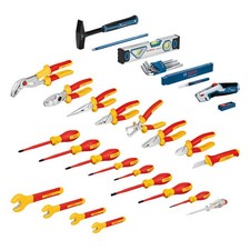 Bosch elektrikerkoffer vde set - bosch, vde-set